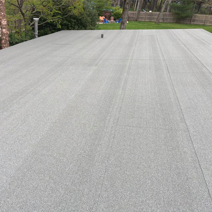 Flat Roof Repair Cutchogue NY