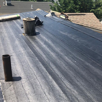 Flat Roof Replacement Cutchogue NY